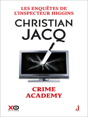cover image of Crime Academy